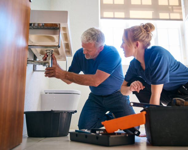 Best Gas Line Repair  in Suitland, MD